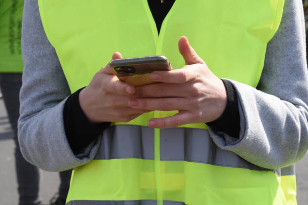 istock smartphone in job and business 1311461647