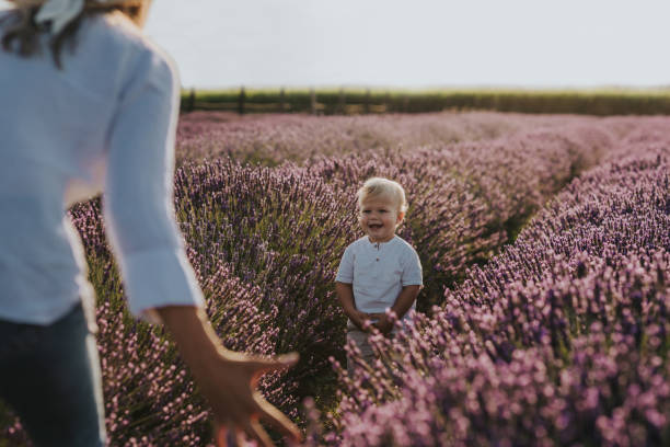 istock Come to me little boy! 1311462900