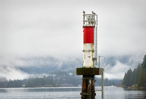istock Navigation Aid Barnet Marine Park 1311463009