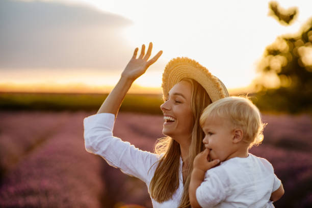 istock Mom has an endless supply of love 1311465352