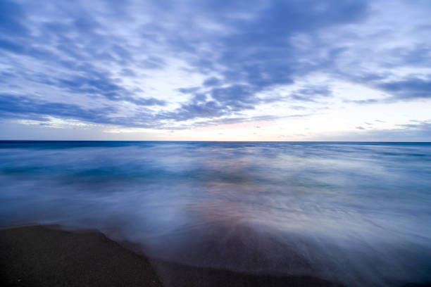 istock Beautiful Sunrise Over Atlantic Ocean 1311466884