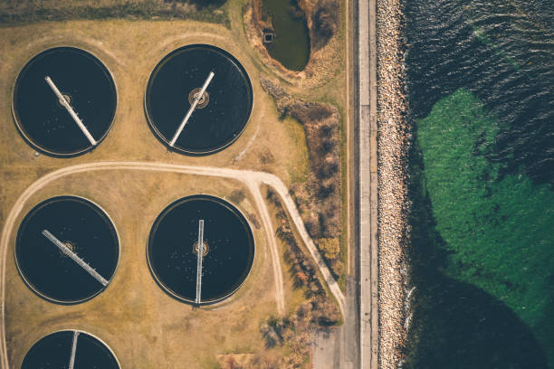 istock Sewage Treatment Plant 1311469135