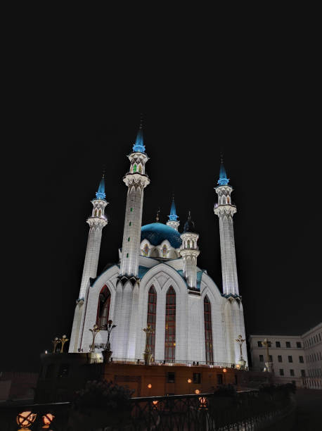 istock Kazan Kul-Sharif Mosque in Russia. 1311470795
