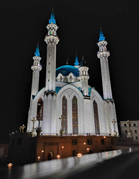 istock Kazan Kul-Sharif Mosque in Russia. 1311470835