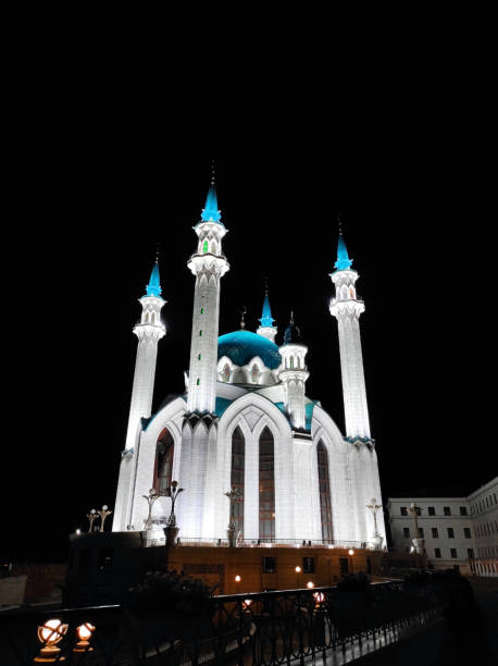 istock Kazan Kul-Sharif Mosque in Russia. 1311470843