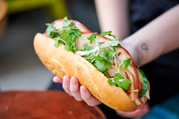 istock Vietnamese Food in Vietnam Restraunt 1311473773