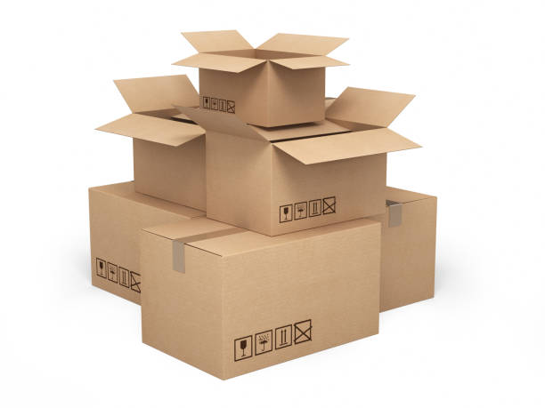 istock Cardboard box stock photo 1311476278