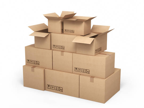 istock Cardboard box stock photo 1311476401