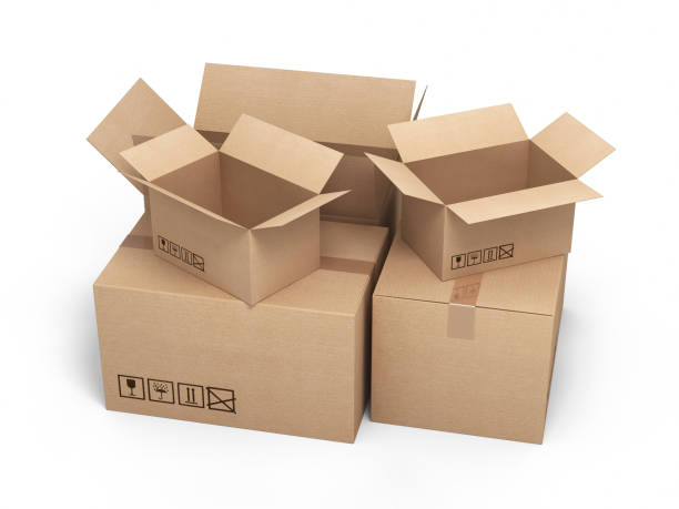 istock Cardboard box stock photo 1311476637
