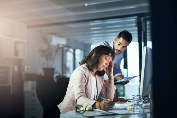istock I hope my coworker and I fix this fast 1311477333