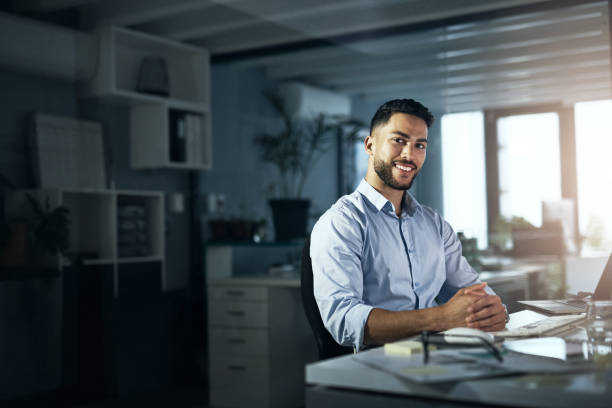 istock This was a good day to be at work 1311477347