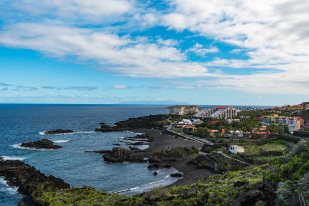 istock Bay of *Los* Cancajos 1311477881