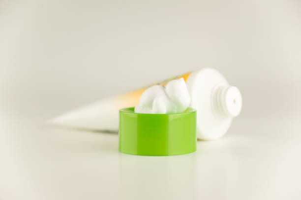 istock tube with medical cream isolated 1311482304
