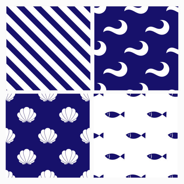 Fish Stripes Pattern 9,800+ Fish Stripes Stock Illustrations, Royalty-Free Vector Graphics ...