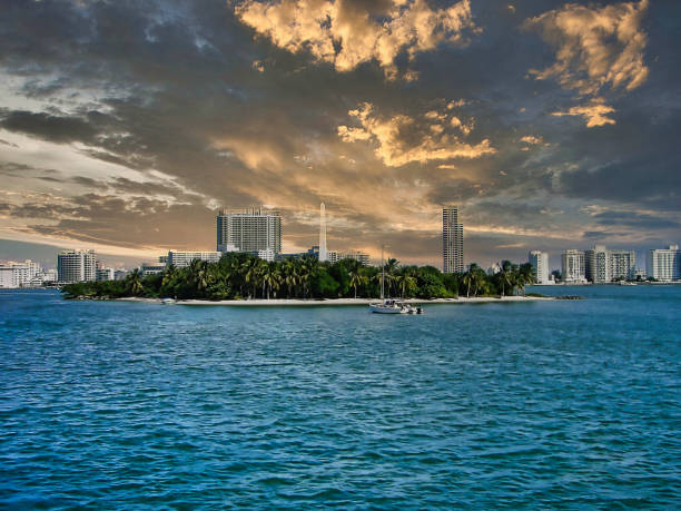 istock wonderful skyline over the city 1311487753