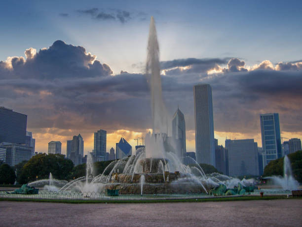 istock wonderful skyline over the city 1311487767