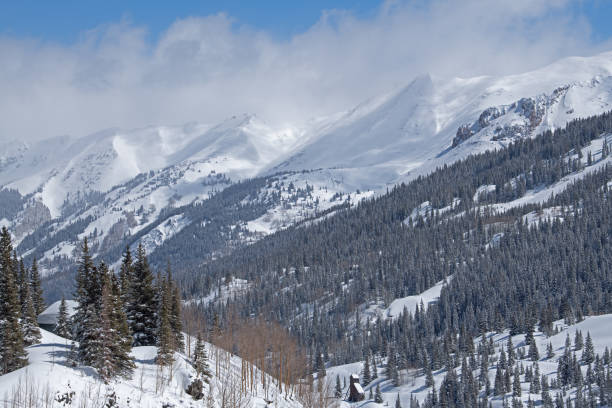 istock Winter, San Juan Mountains 1311490855