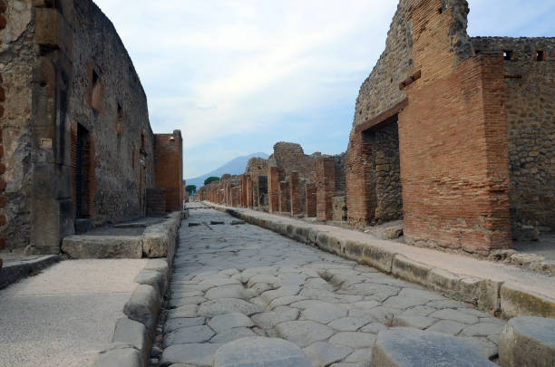istock Pompeii Naples Italy 1311496412