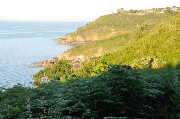 istock The Brittany coast in Pordic 1311497583