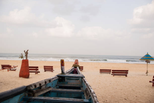 istock Beach on west coast of India 1311498356
