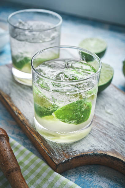 istock Kombucha Mojito with Fresh Mint and Ice 1311499479