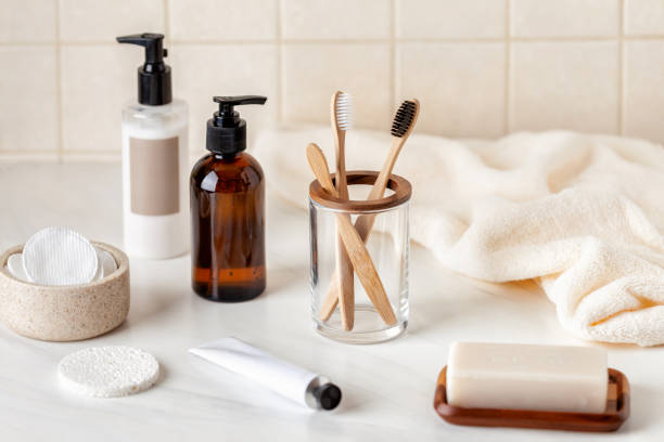 istock Toiletries Still Life 1311499483