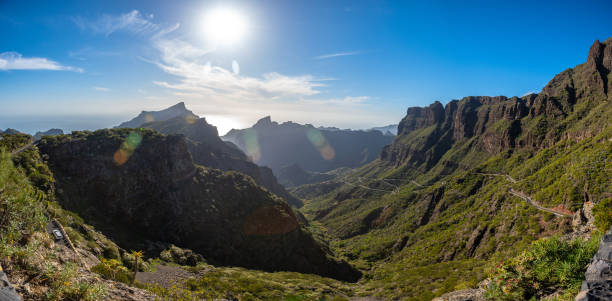 istock Beautiful mountains in the Masca mountain range. Tenerife 1311506217
