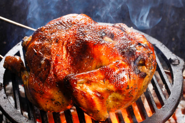 istock roasted chicken in the wood-fired oven 1311507028
