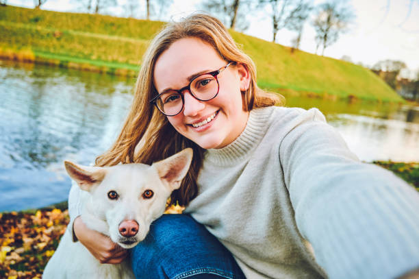 istock Yes! I'm that crazy dog lady! 1311507168
