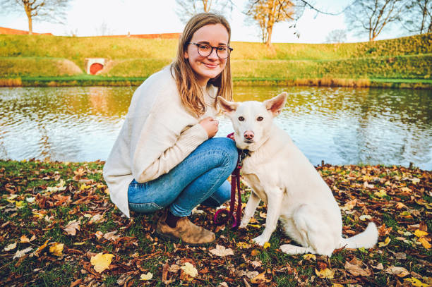 istock I can't think of anything better than spending time with my dog 1311507197