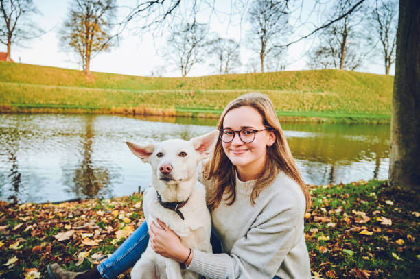 istock What I like about people? Their dogs! 1311507206