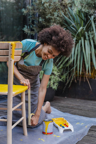 istock DIY in in the garden. Home improvements 1311508982