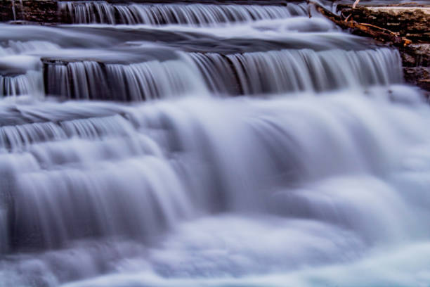 istock Campbell Falls at Camp Creek State Park in West Virginia 1311514024