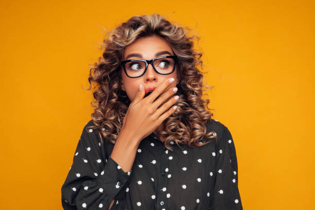 istock Beautiful emotional woman 1311516819