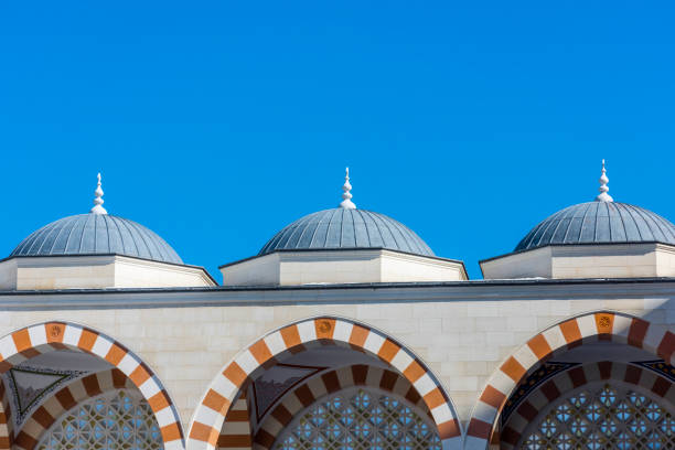 istock Istanbul Camlica Mosque 1311521934