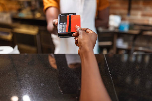 istock Soon cash will be a thing of the past 1311527821
