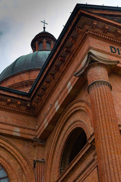 istock St. Stephen Protomartire Cathedral. Casalmaggiore, Lombardy, Italy 1311530644