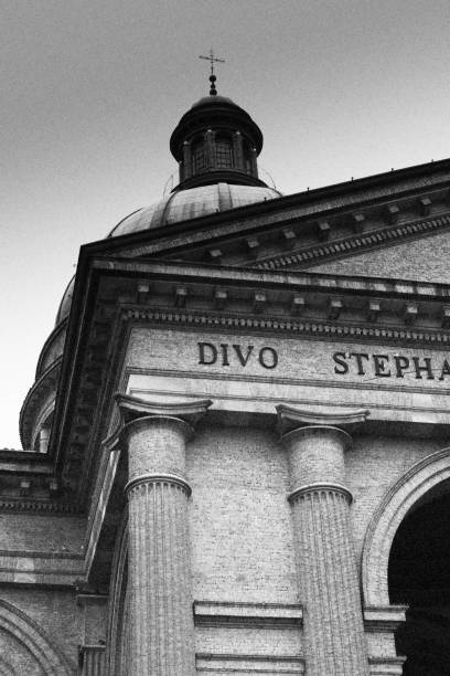 istock St. Stephen Protomartire Cathedral. Casalmaggiore, Lombardy, Italy 1311531065