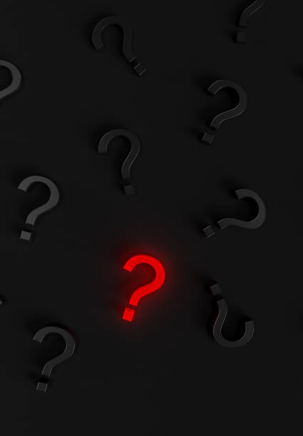 istock A lot of question mark on a dark background 1311539384