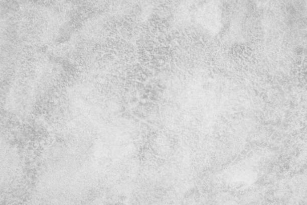 istock Close up retro plain white color cement wall panoramic background texture for show or advertise or promote product and content on display and web design element concept 1311566886