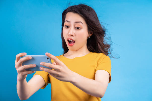 istock Woman on background 1311570015