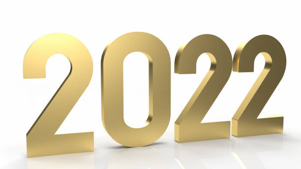 istock The 2022 gold on white background for happy new year content 3d rendering 1311570868