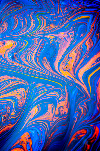 istock Acrilic color painting abstract background 1311572398