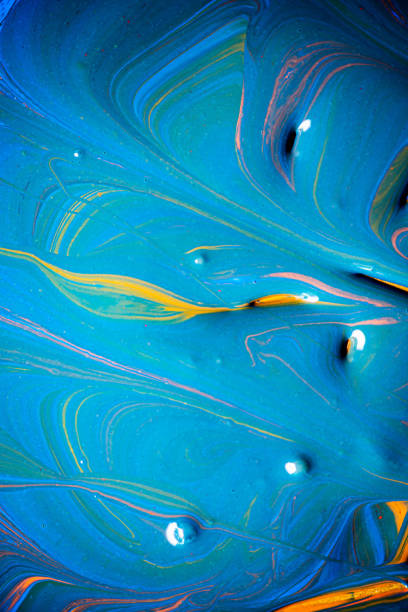 istock Acrilic color painting abstract background 1311572399