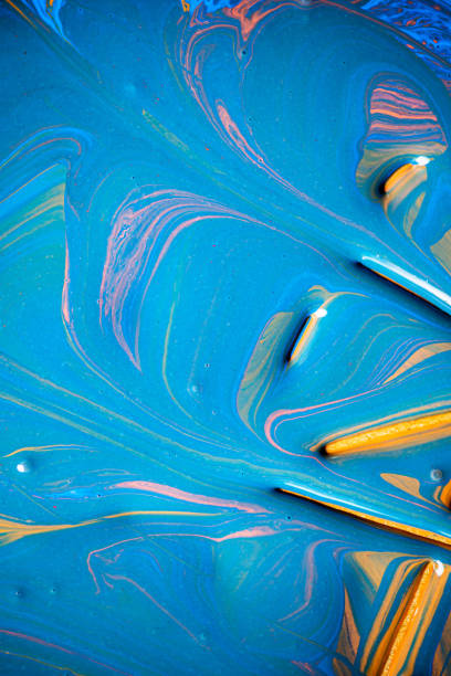istock Acrilic color painting abstract background 1311572409