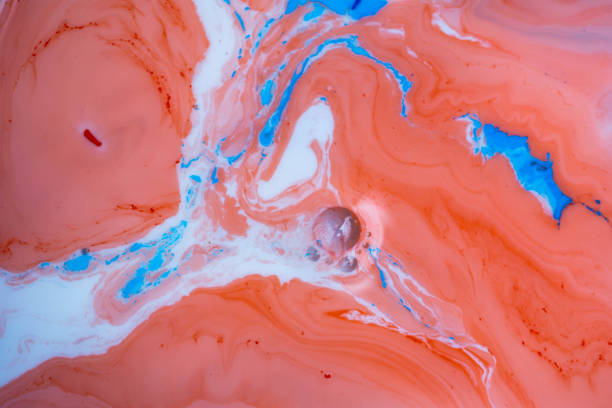 istock Acrilic color painting abstract background 1311572436
