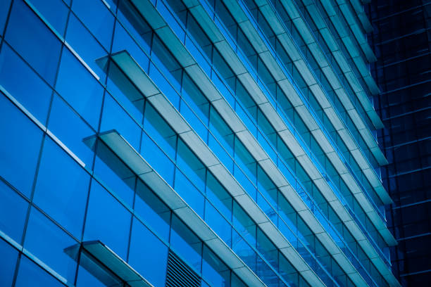 istock Facade of modern building 1311593893