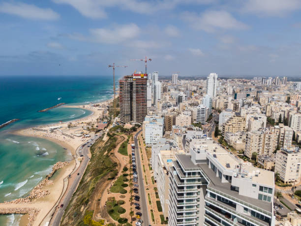 istock Netanya Israel-Looking at the world from a height 1311595436