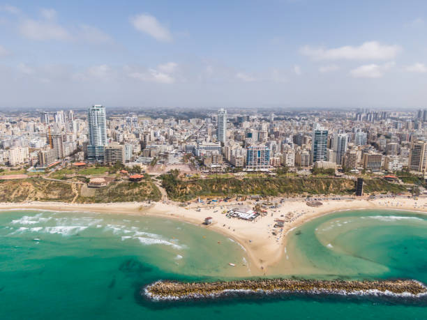 istock Netanya Israel-Looking at the world from a height 1311595439