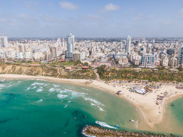 istock Netanya Israel-Looking at the world from a height 1311595535